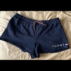 Tommy Hilfiger Blue Shorts